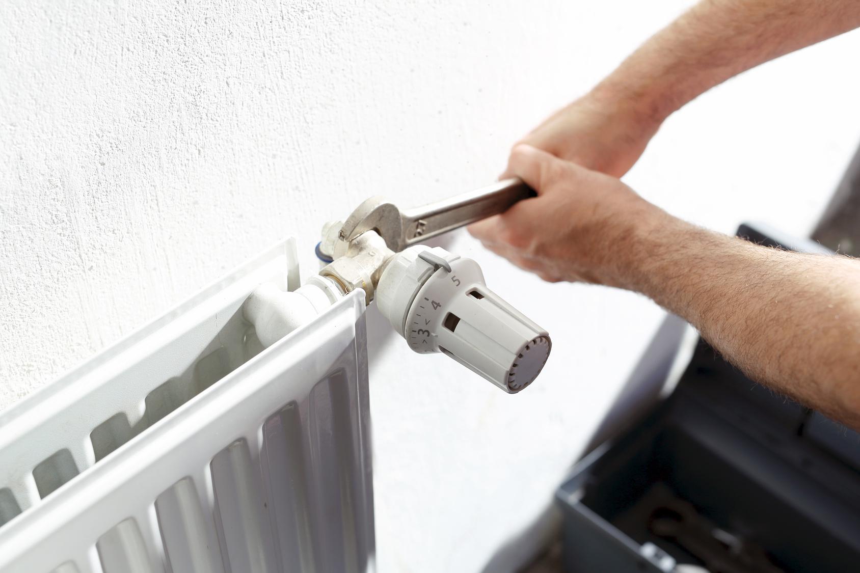 chauffage central fioul Rosny-sous-Bois